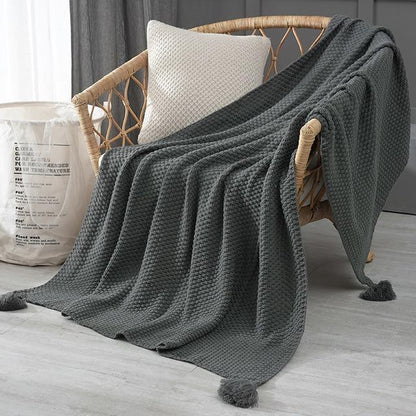 Miravique Knit Throw