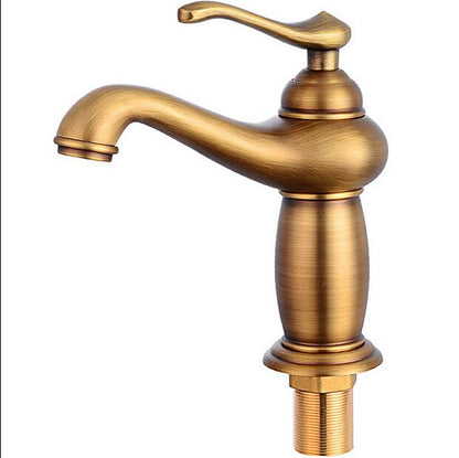 Multi-Layered Brass Luxury Bathroom Faucet At Manufacturer Price