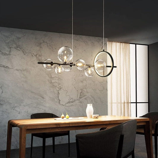 Glambiance – Luxury Mouth-blown Pendant Lamp