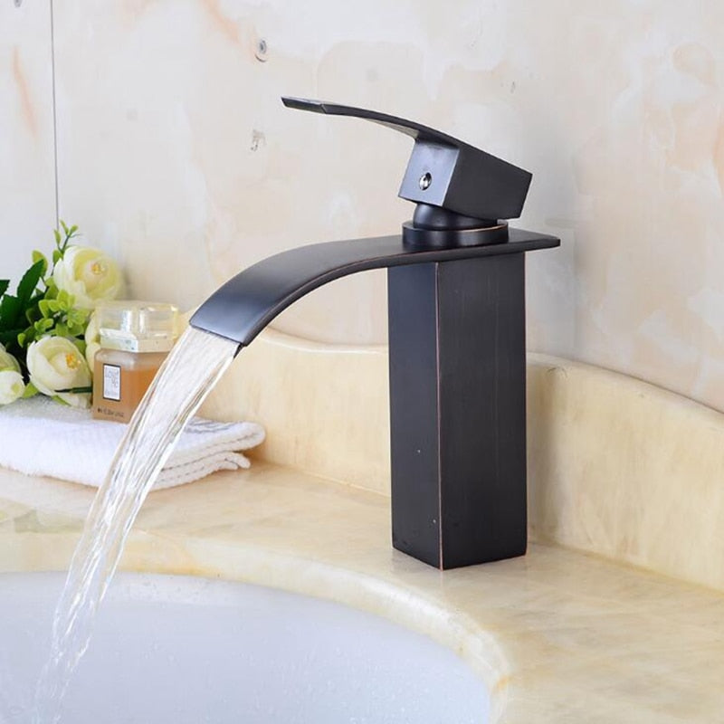 Miravique Waterfall Faucet