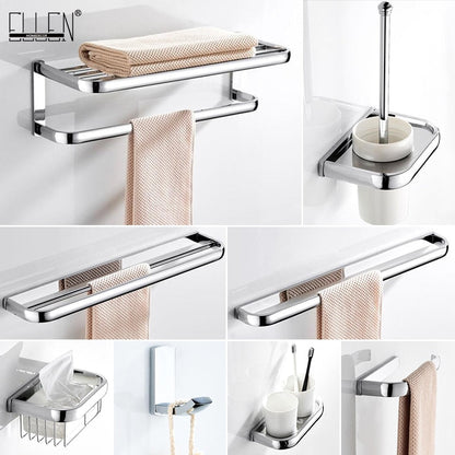 Miravique Bathroom Hardware Set