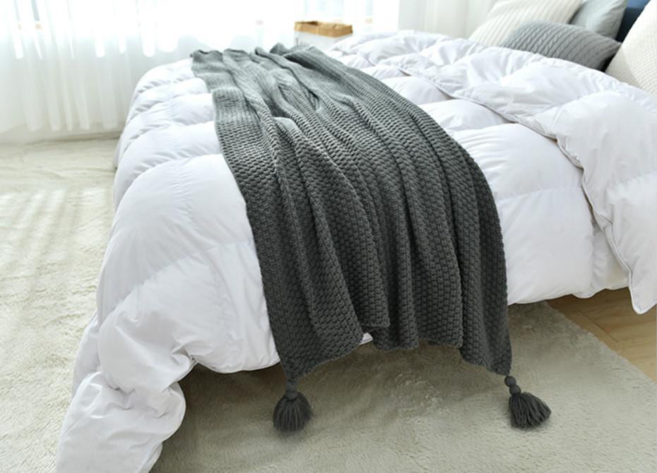 Miravique Knit Throw