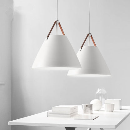 The Bellrin Industrial Pendant Lights