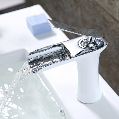 Miravique - Waterfall Bathroom Faucet