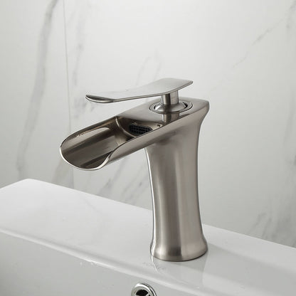 Miravique - Waterfall Bathroom Faucet