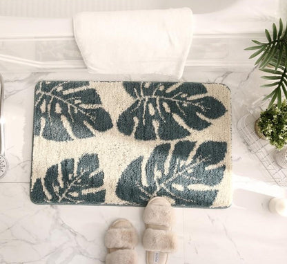 Miravique Rain Forest Bath & Floor Mat