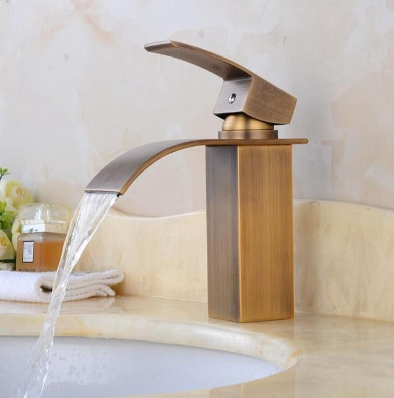 Miravique Waterfall Faucet