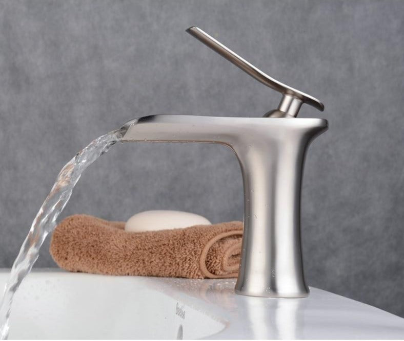 Miravique - Waterfall Bathroom Faucet