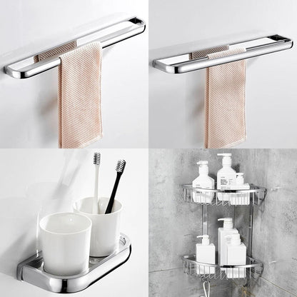 Miravique Bathroom Hardware Set