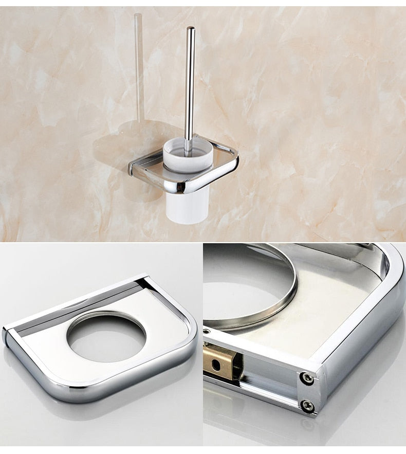 Miravique Bathroom Hardware Set