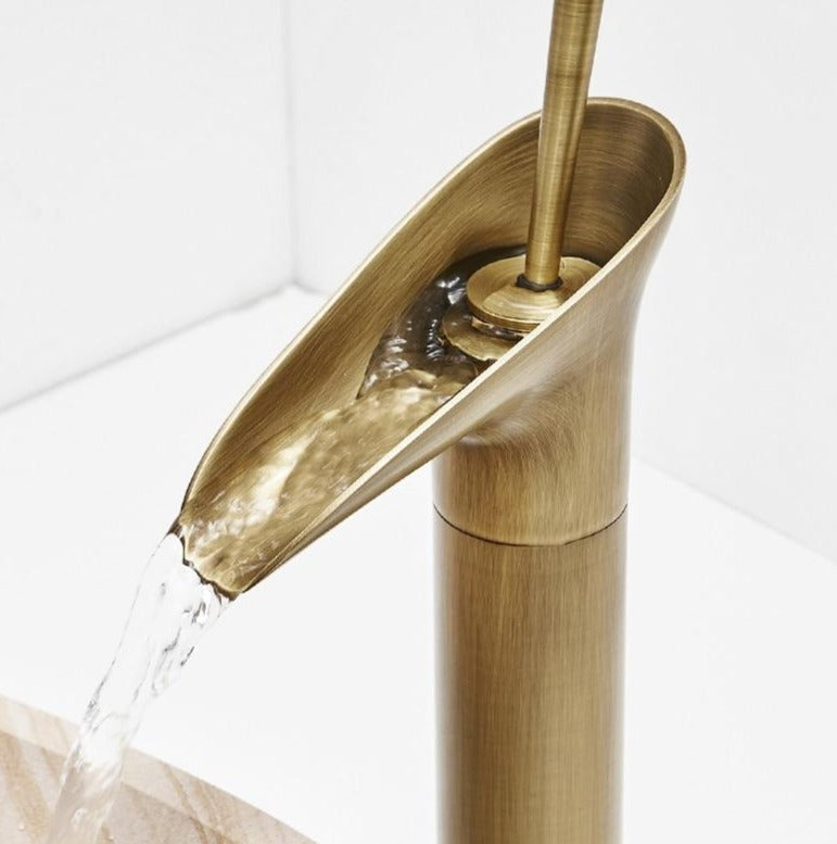 Miravique Oriental Waterfall Faucet