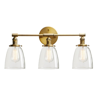 Miravique-Bulb Wilson Vintage Wall Sconce