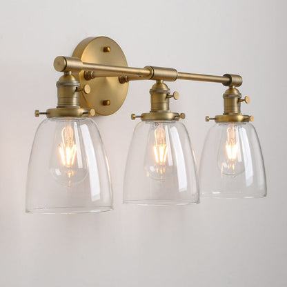 Miravique-Bulb Wilson Vintage Wall Sconce