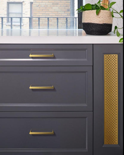 Miravique Cabinet and Drawer Handles