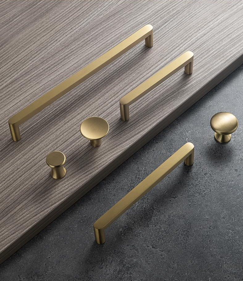 Miravique Cabinet and Drawer Handles