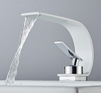 Miravique - Slim Bathroom Faucet