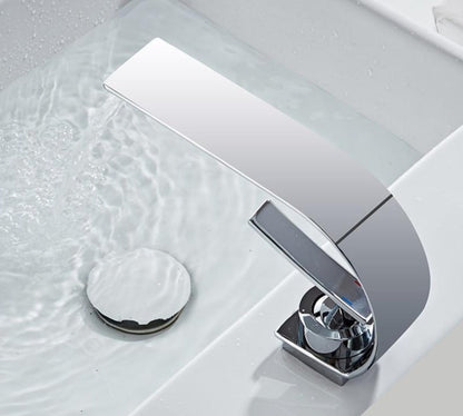 Miravique - Slim Bathroom Faucet