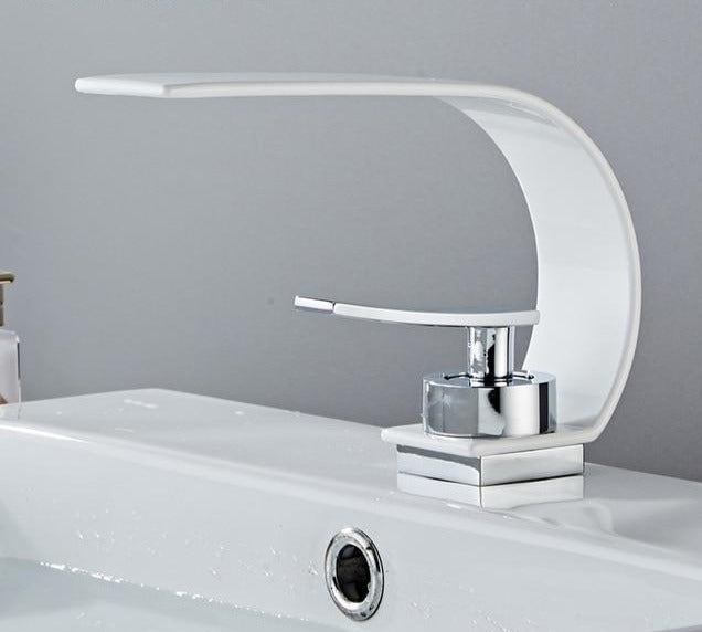 Miravique - Slim Bathroom Faucet