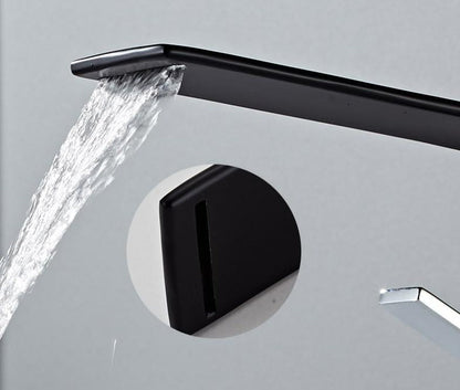 Miravique - Slim Bathroom Faucet