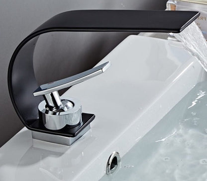 Miravique - Slim Bathroom Faucet