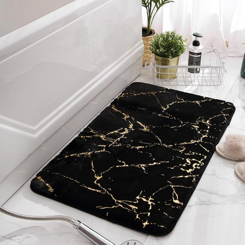 Dazzle Non-Slip Super Absorbent Bath Mats