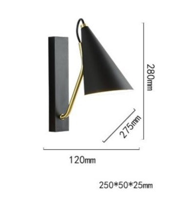 Miravique - Modern Wall Sconce