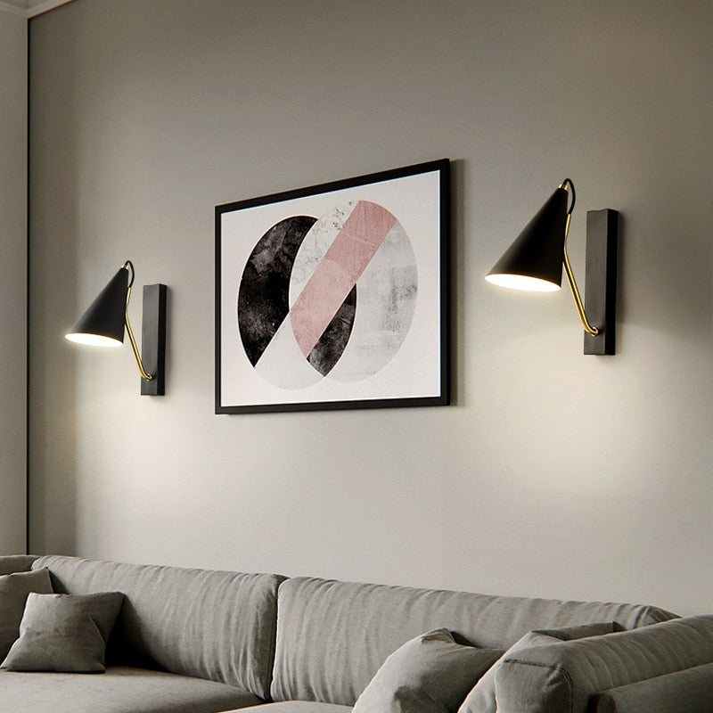 Miravique - Modern Wall Sconce