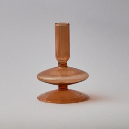 Danish Pastel Taper Candle Holder