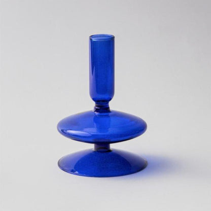 Danish Pastel Taper Candle Holder