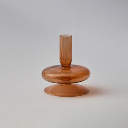 Danish Pastel Taper Candle Holder