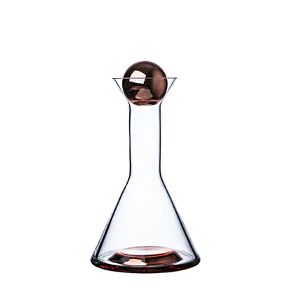 Elegance Glass & Decanter Set