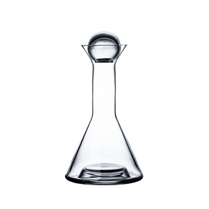 Elegance Glass & Decanter Set