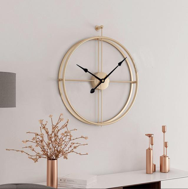 Mika Nordic Wall Clock