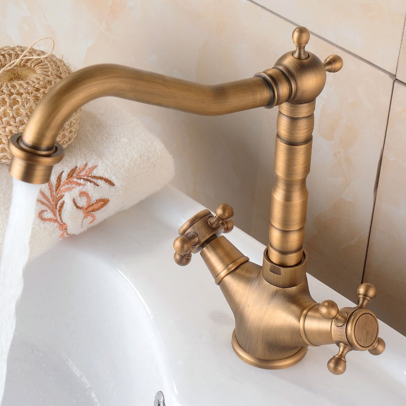 Miravique - Vintage Basin Faucet