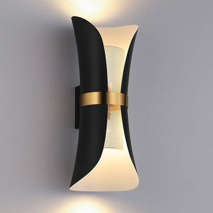 Miravique Ribbon Wall Sconce