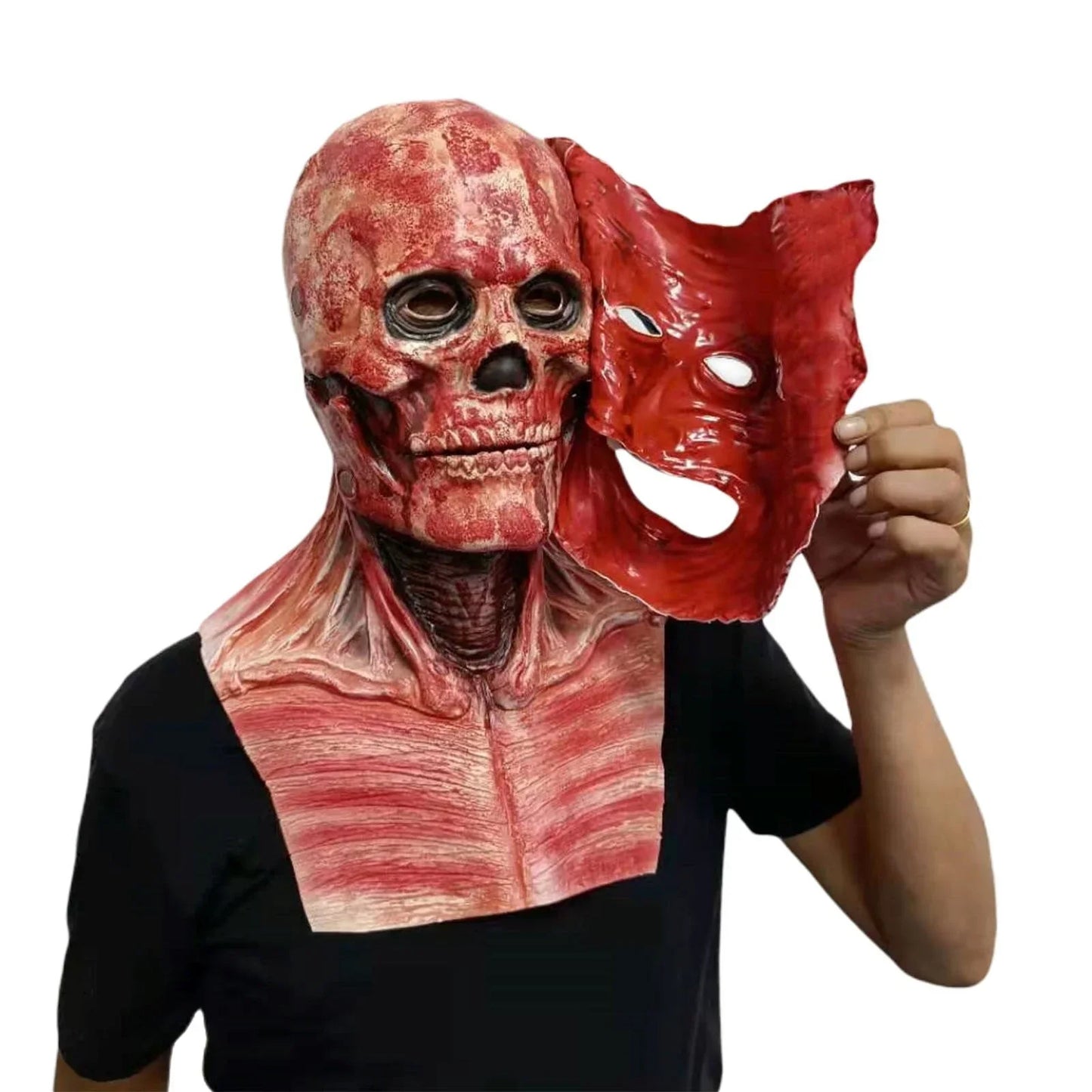 BloodyMask™ - Double-Layer -  Bloody Horror Masks