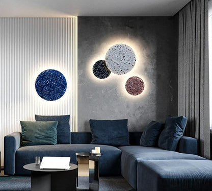 Miravique Terrazzo Wall Lights