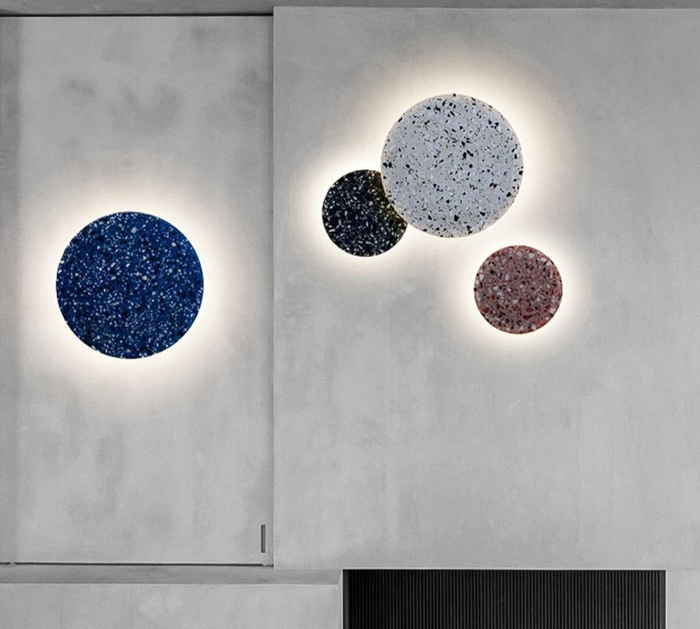 Miravique Terrazzo Wall Lights