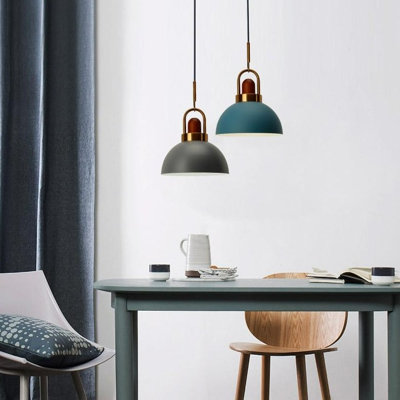 Abbott - Modern Scandinavian Hanging Lamps