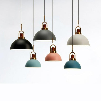 Abbott - Modern Scandinavian Hanging Lamps