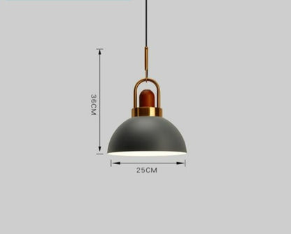 Abbott - Modern Scandinavian Hanging Lamps