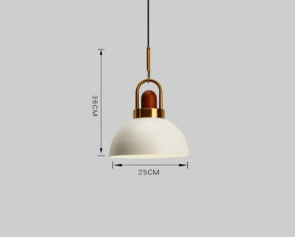 Abbott - Modern Scandinavian Hanging Lamps