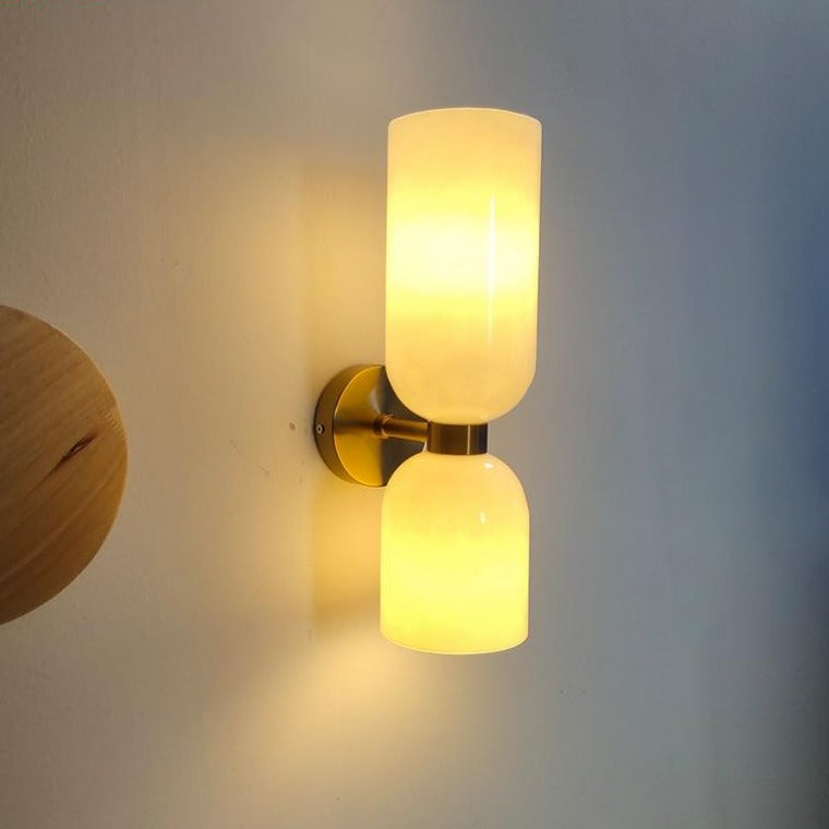 Miravique - Modern Glass Wall Sconce