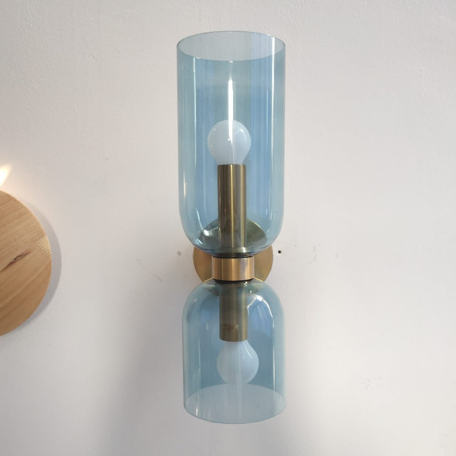 Miravique - Modern Glass Wall Sconce