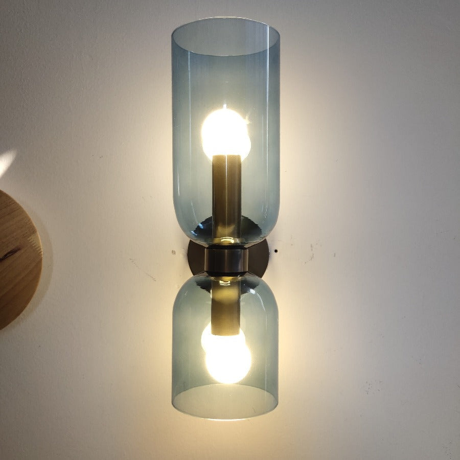 Miravique - Modern Glass Wall Sconce