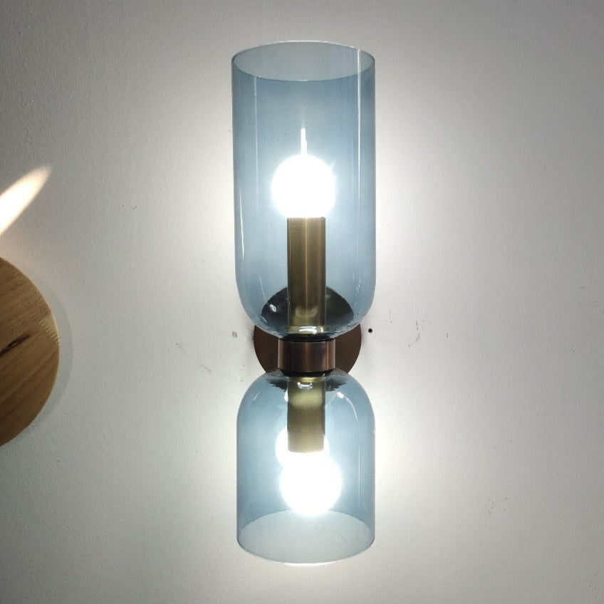 Miravique - Modern Glass Wall Sconce