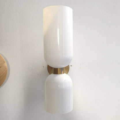 Miravique - Modern Glass Wall Sconce