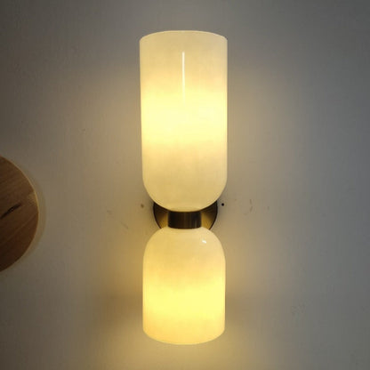 Miravique - Modern Glass Wall Sconce