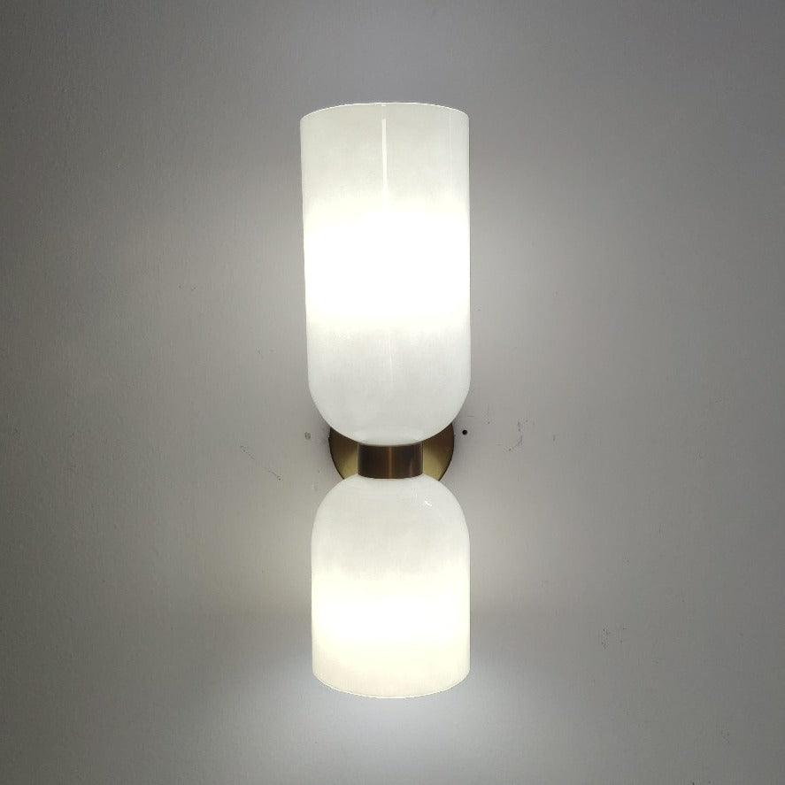 Miravique - Modern Glass Wall Sconce