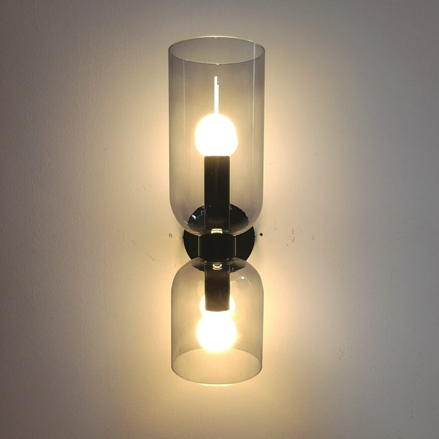 Miravique - Modern Glass Wall Sconce